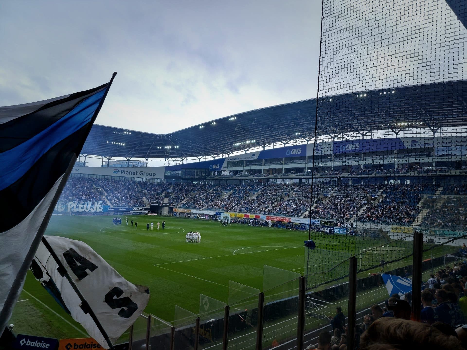Gent vs OH Leuven