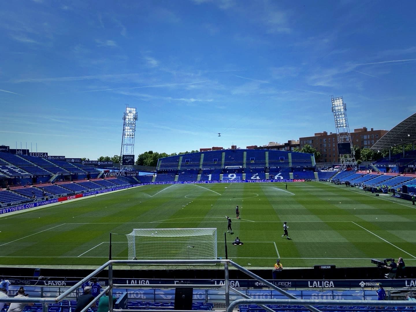 Getafe CF vs Sevilla FC