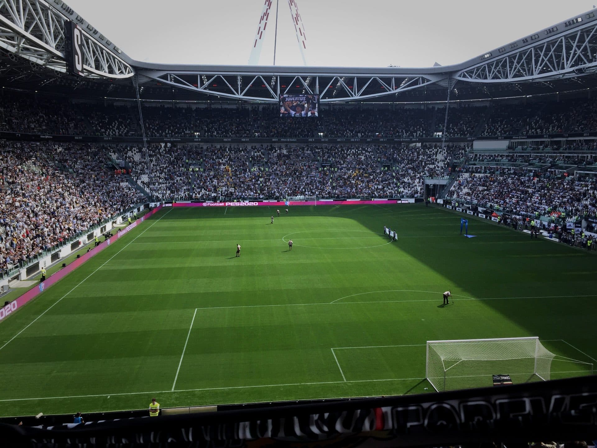 Juventus FC vs Verona