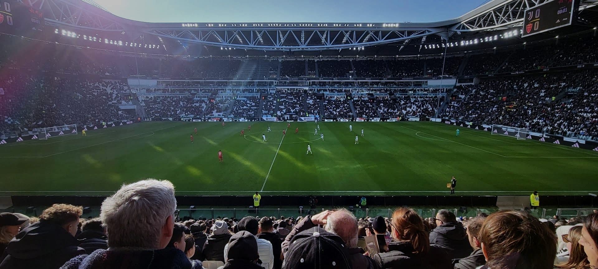 Juventus FC vs Fiorentina