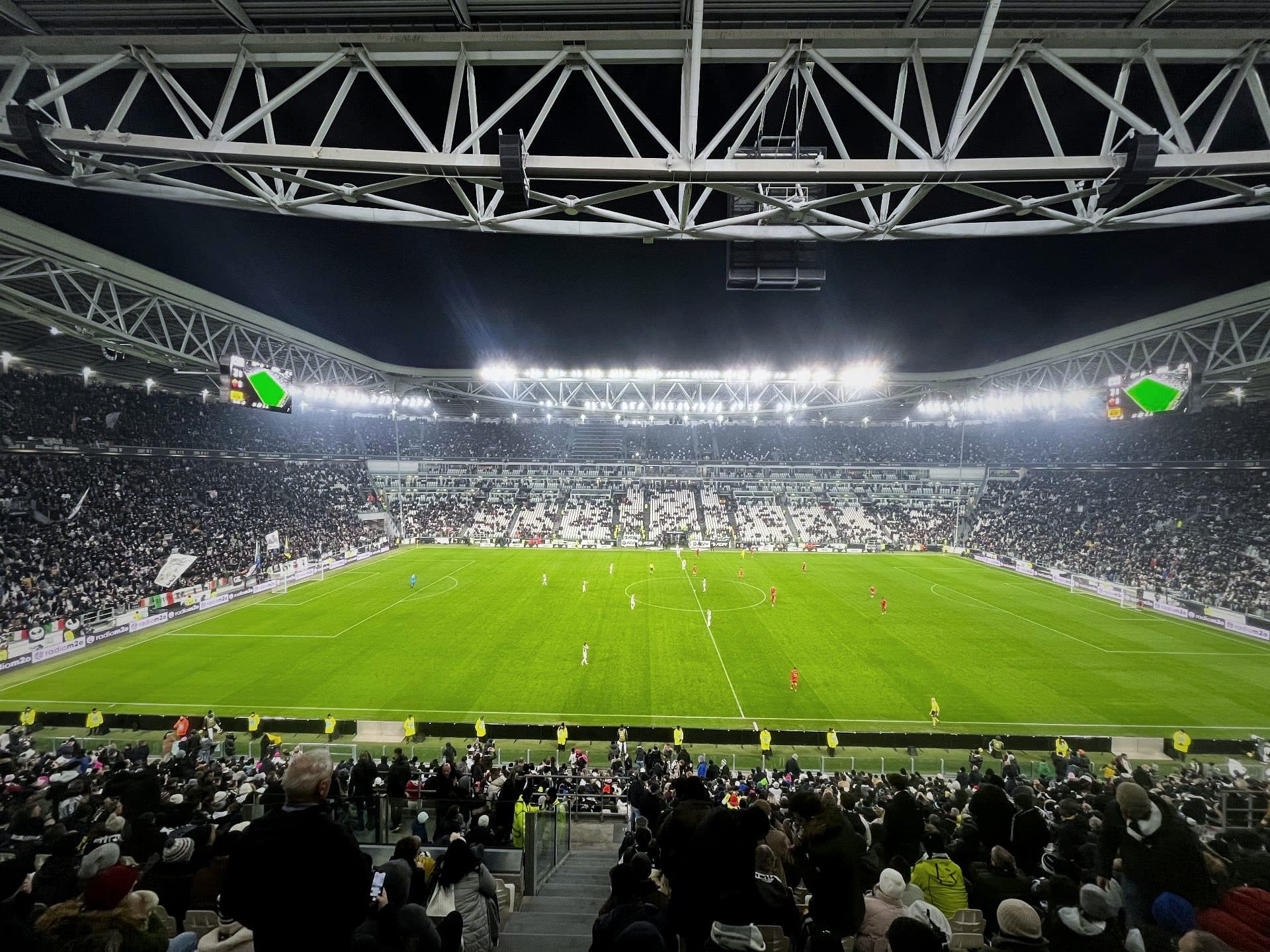 Juventus FC vs Venezia