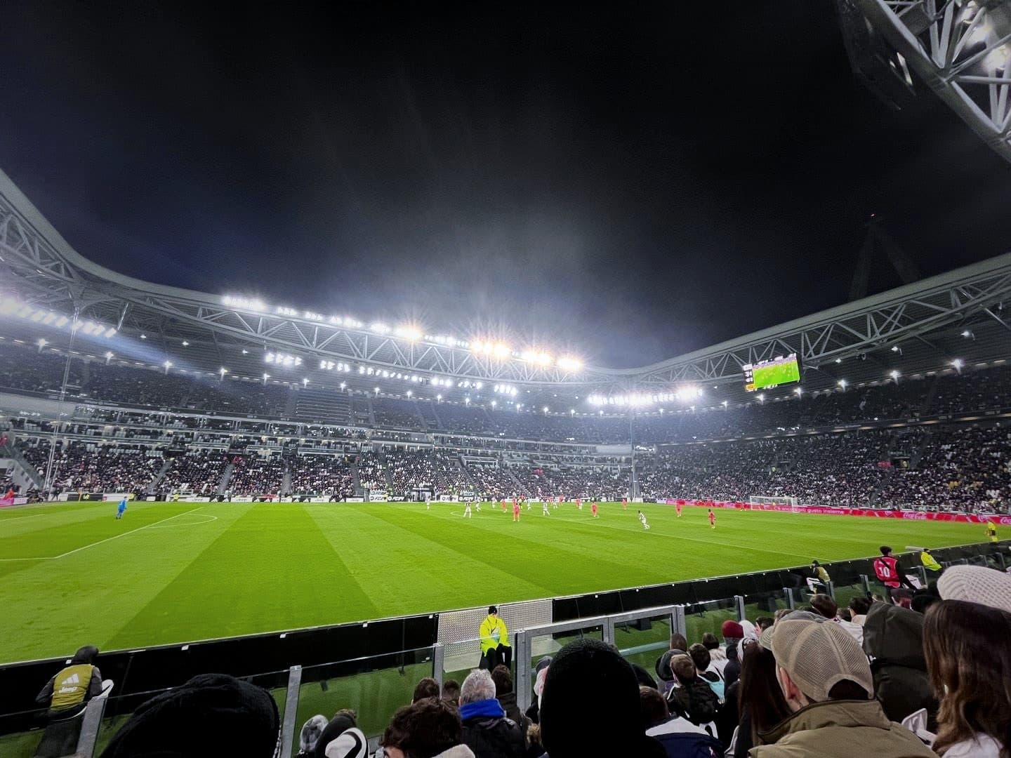 Juventus FC vs Fiorentina