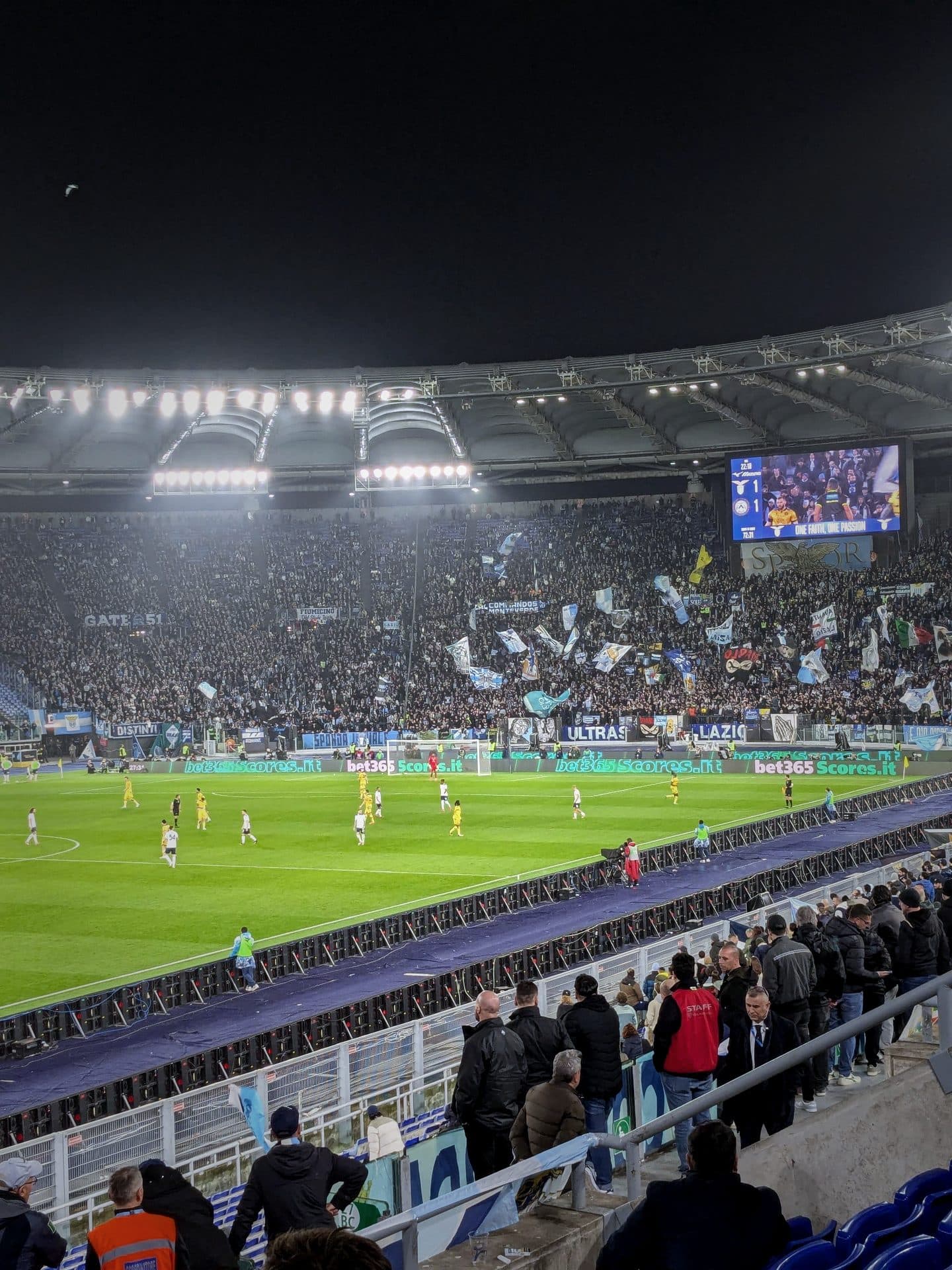 Lazio Roma vs Internazionale