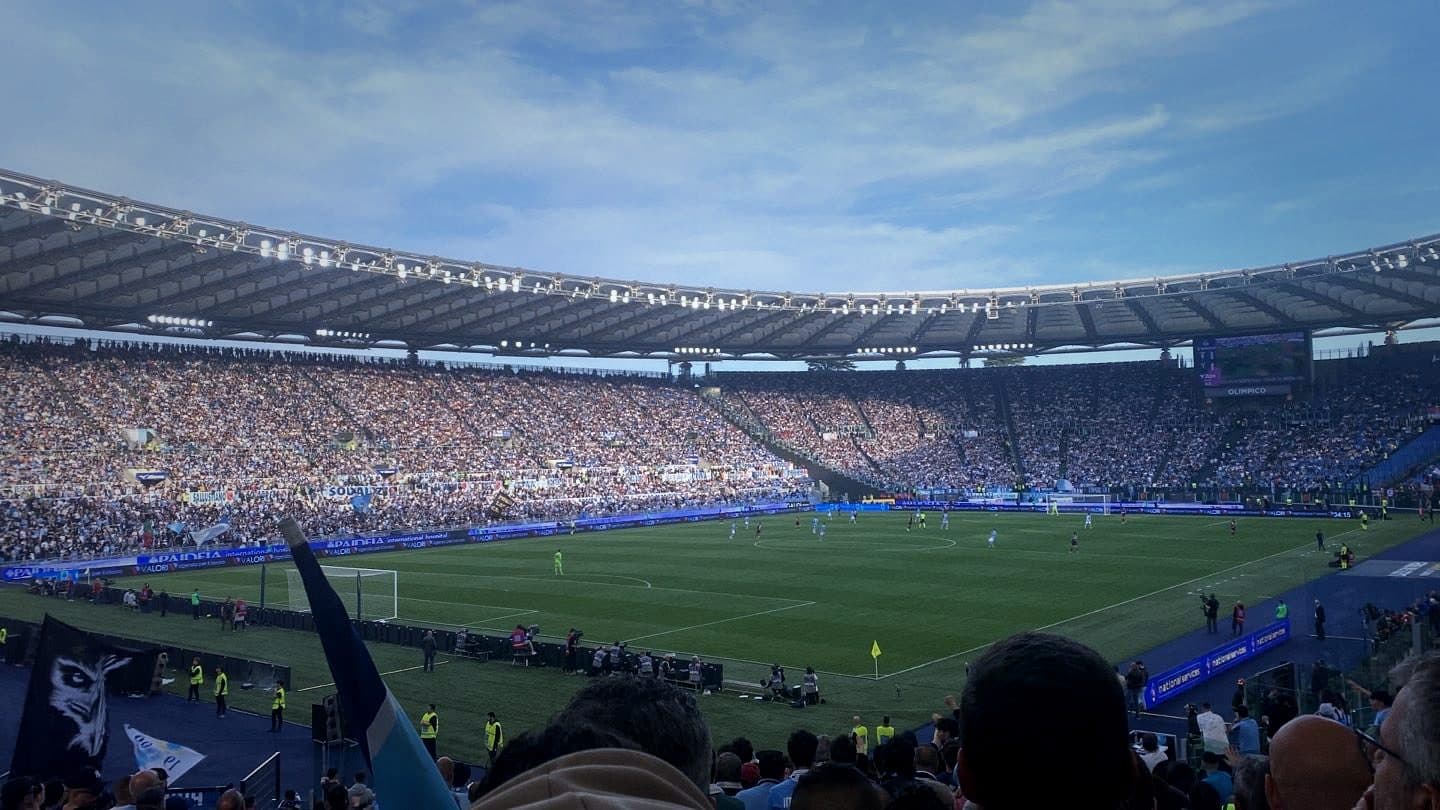 Lazio Roma vs Internazionale