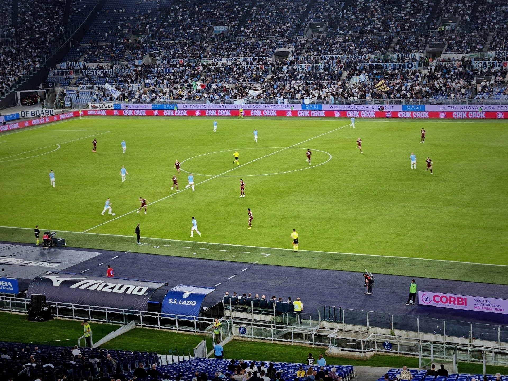 Lazio Roma vs Parma