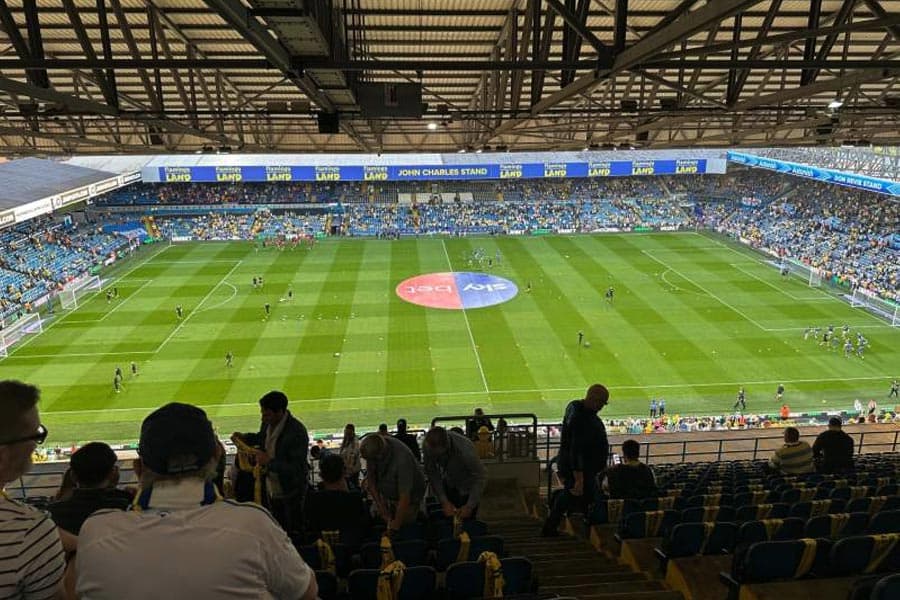 Leeds United vs Arsenal FC