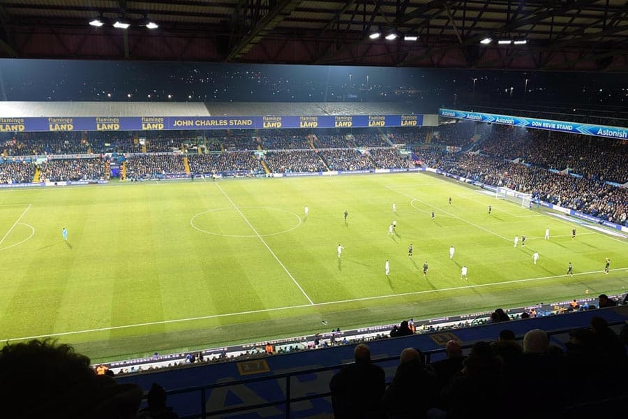 Leeds United - Leeds United