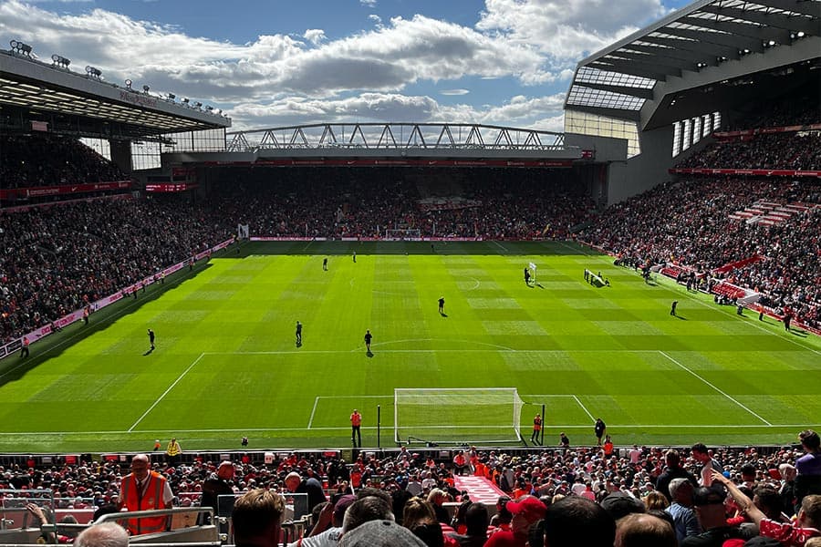 Liverpool FC vs Sunderland