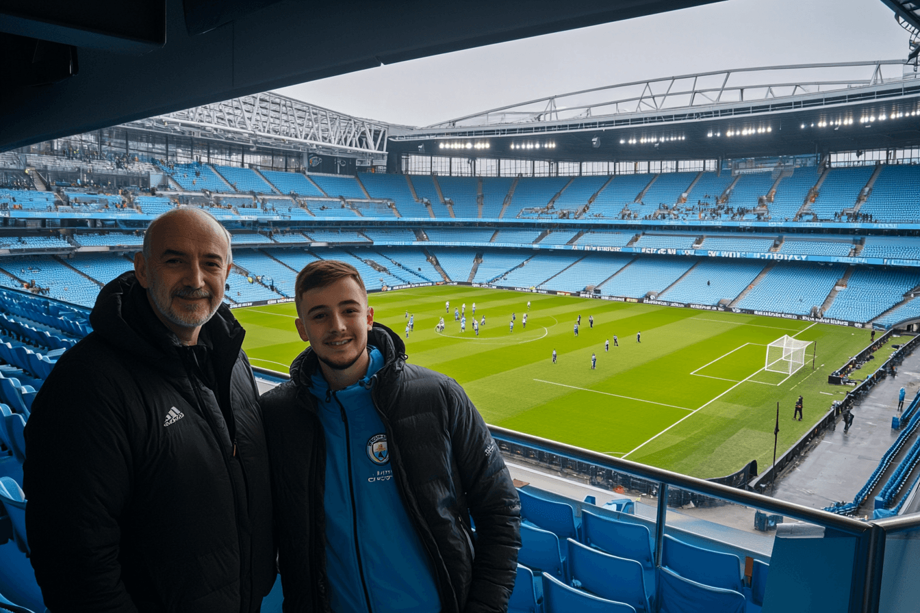 Manchester City vs Manchester United