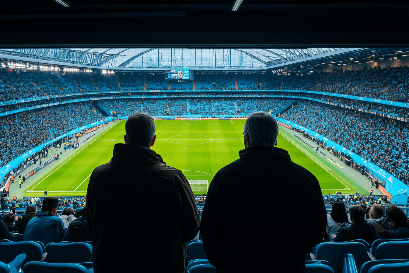 Manchester City vs Ipswich