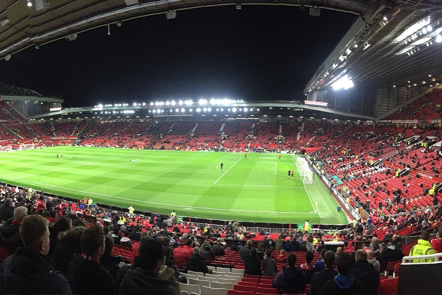 Manchester United vs Ipswich