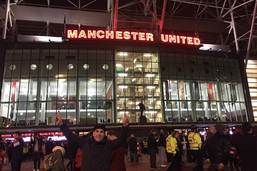 Manchester United vs Fulham
