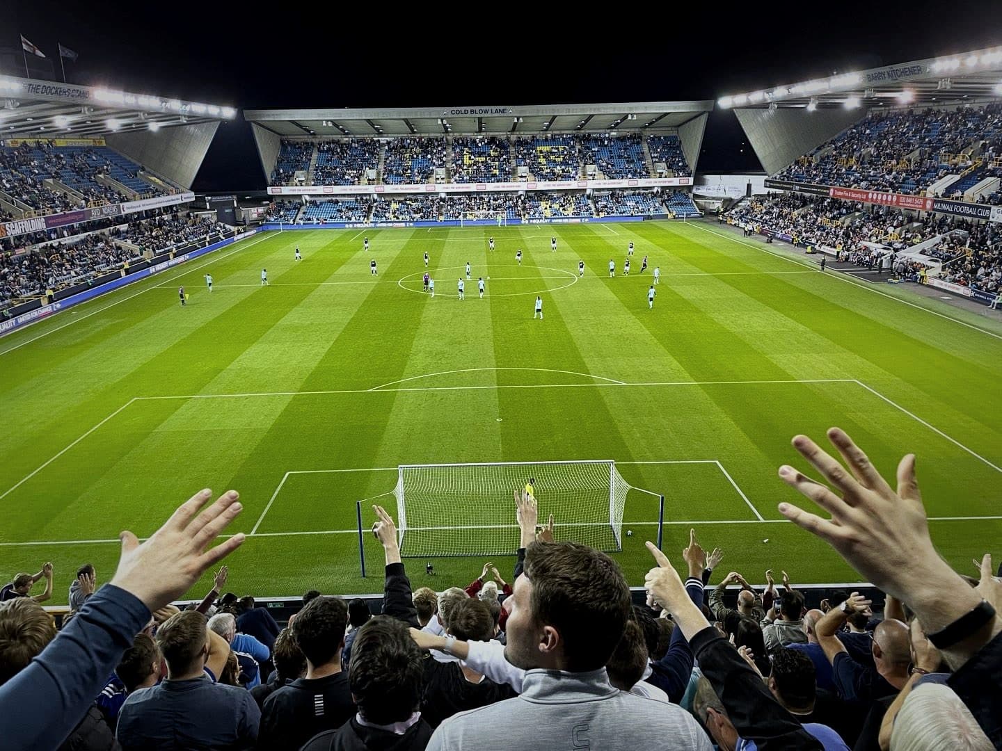 Millwall vs Preston North End