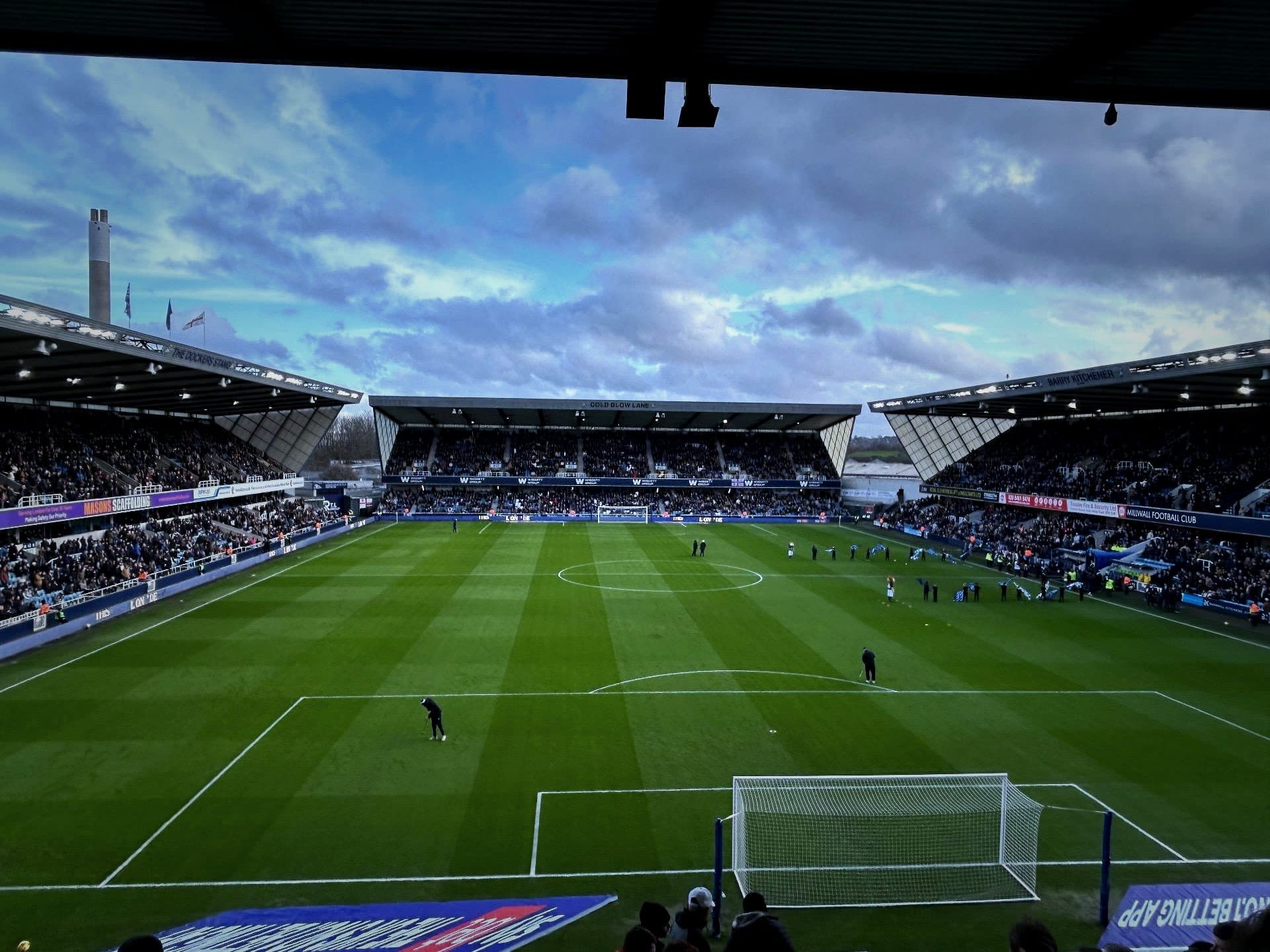 Millwall vs Preston North End