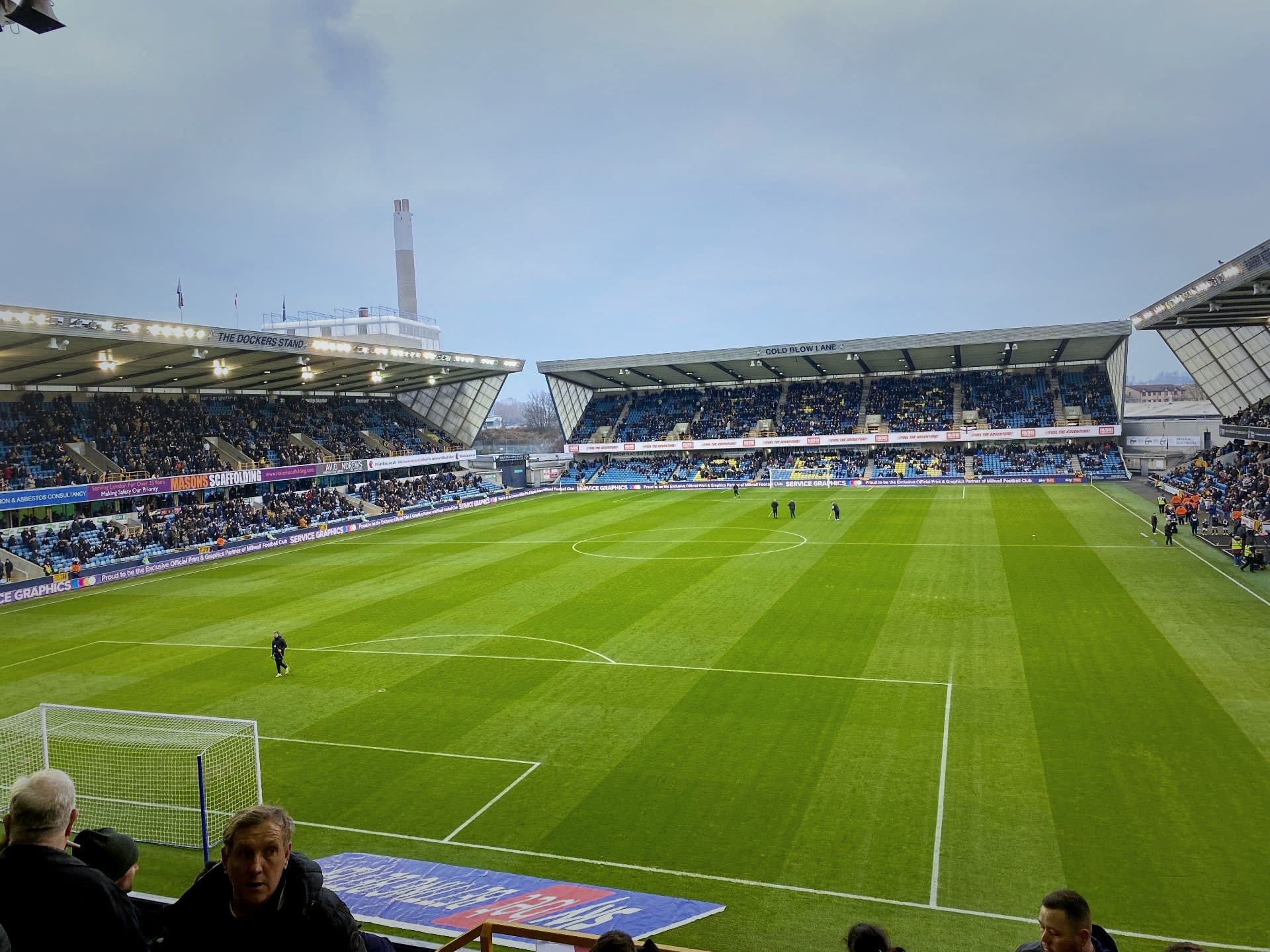 Millwall vs Sheffield United