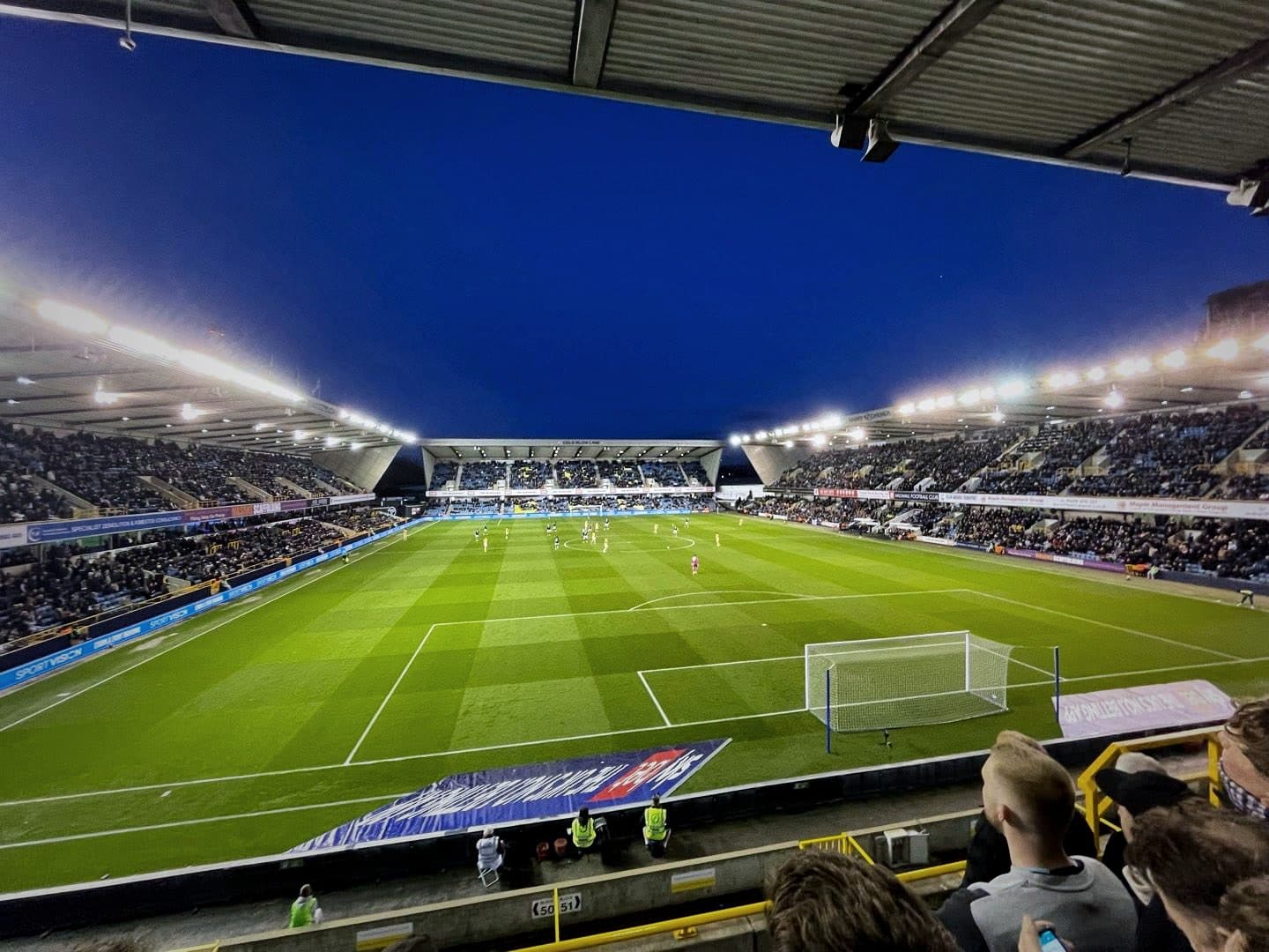 Millwall vs Preston North End