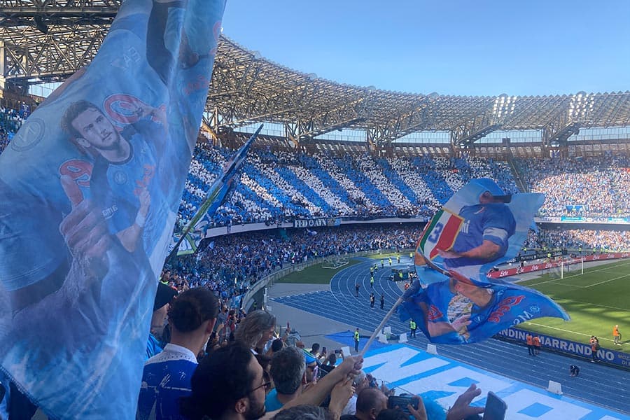 Napoli header