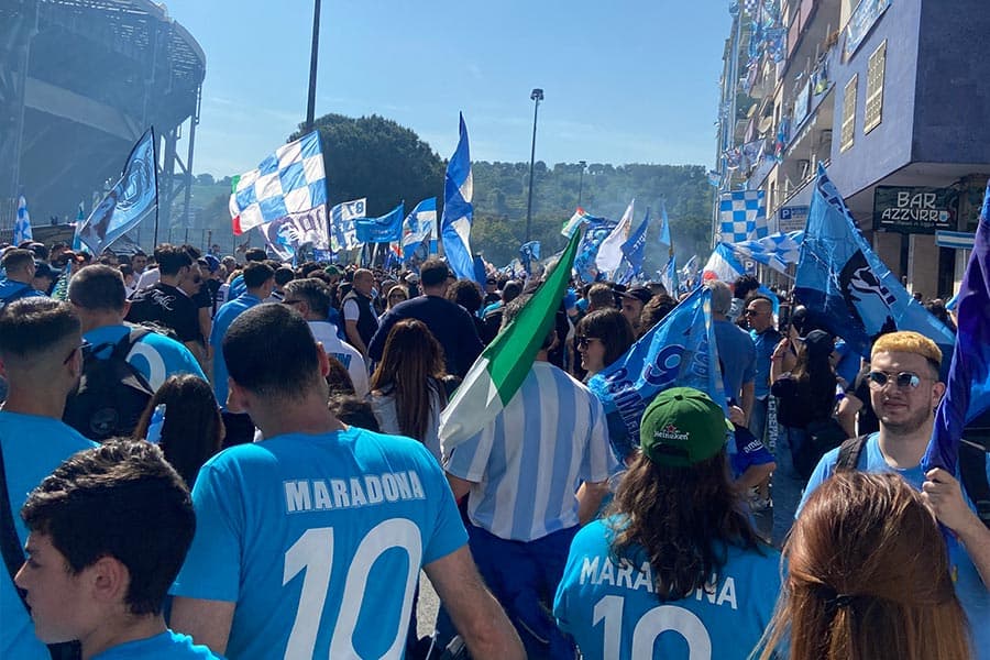 Napoli vs Torino
