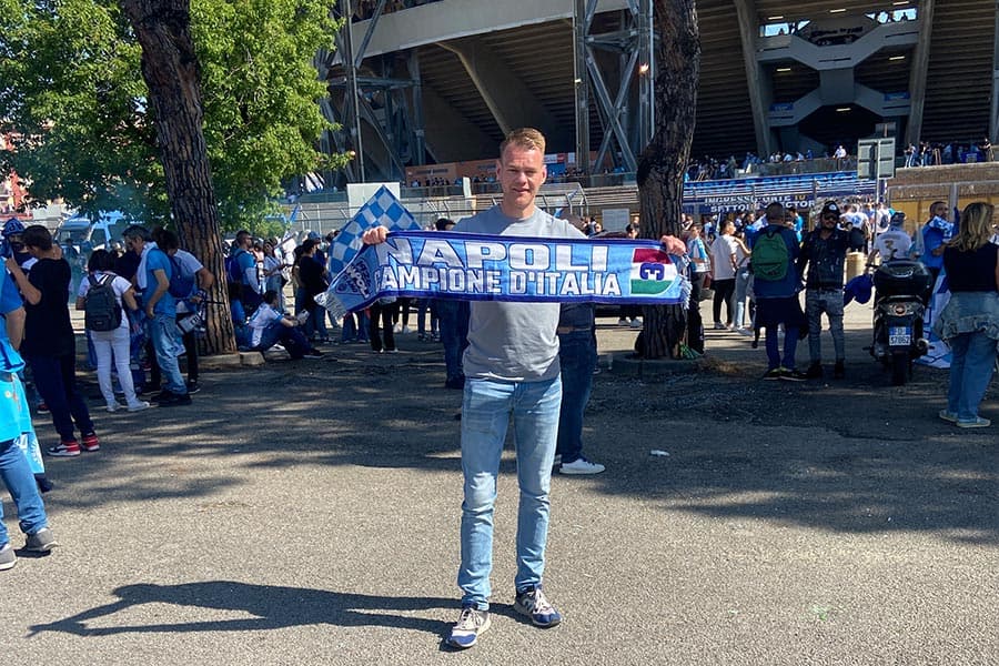 Napoli vs Torino