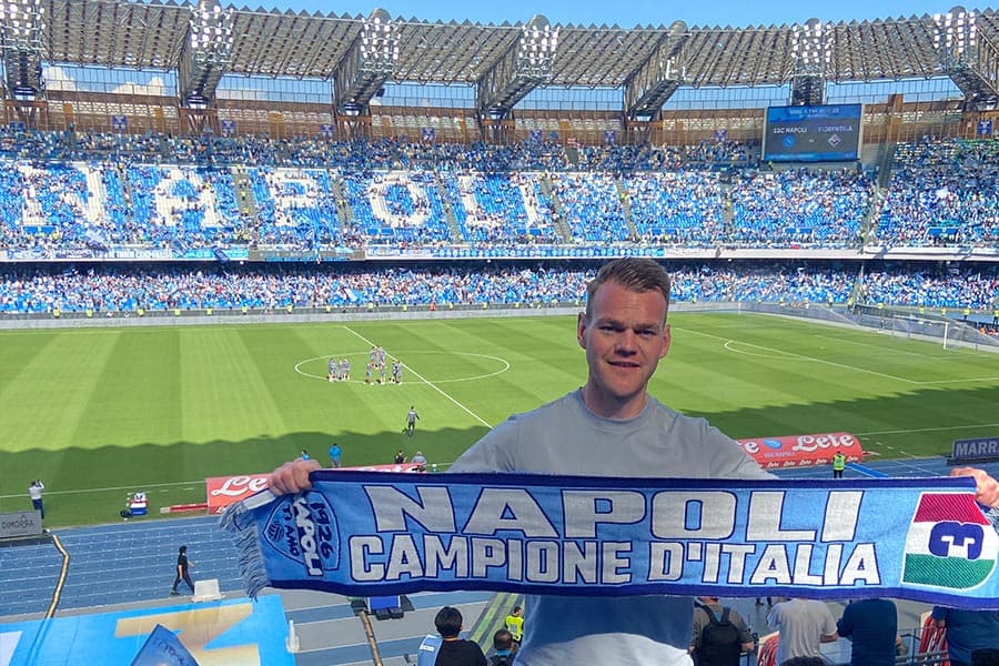 Napoli vs Venezia