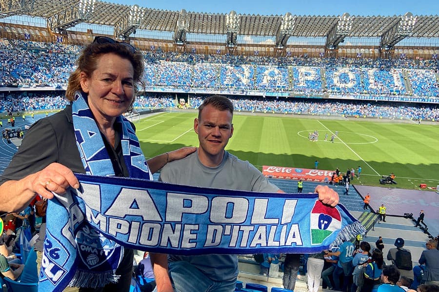 Napoli vs Venezia