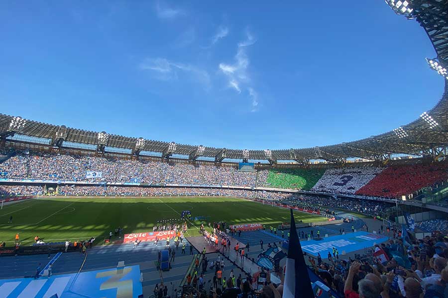 Napoli vs Lecce