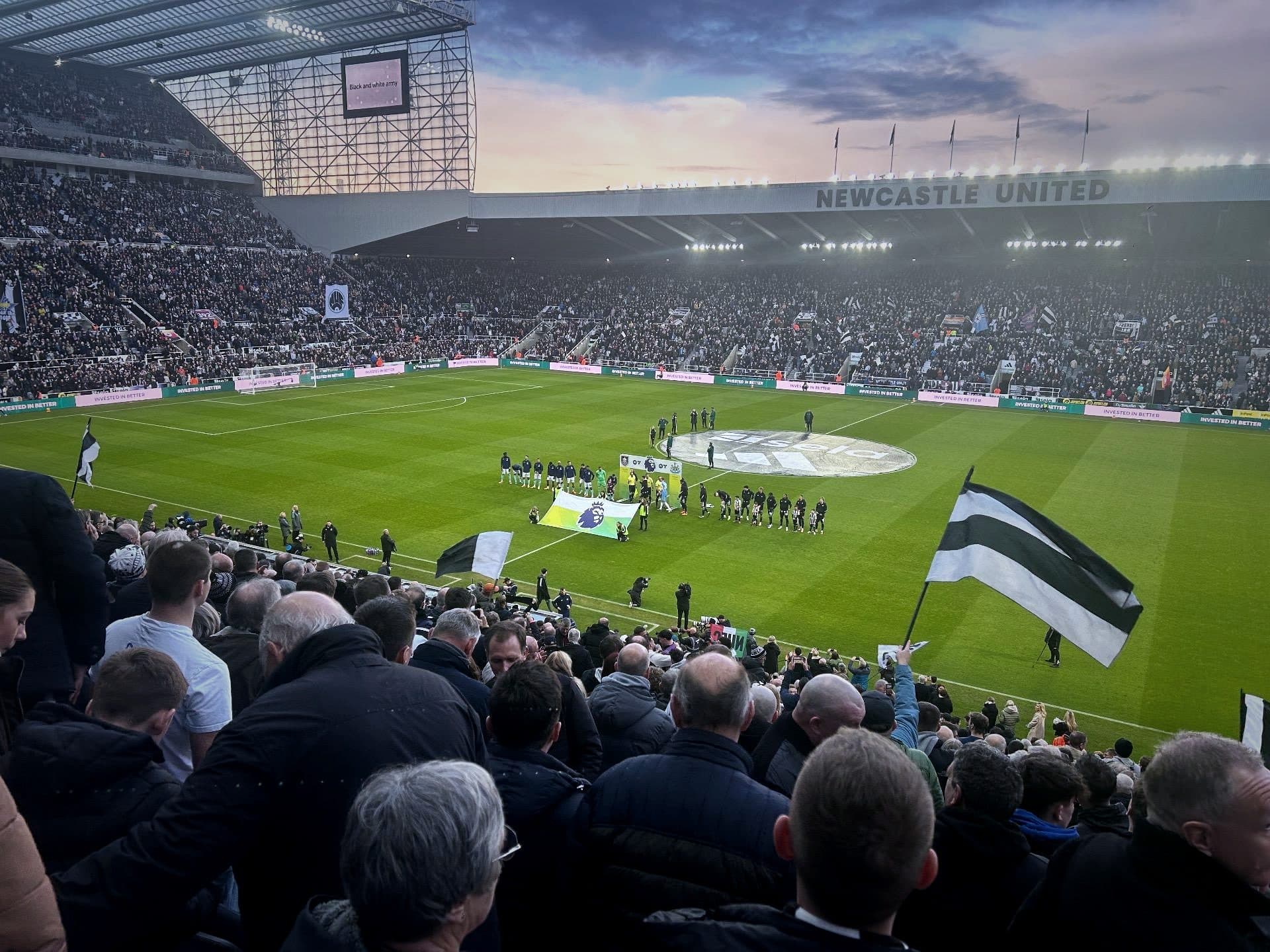 Newcastle United