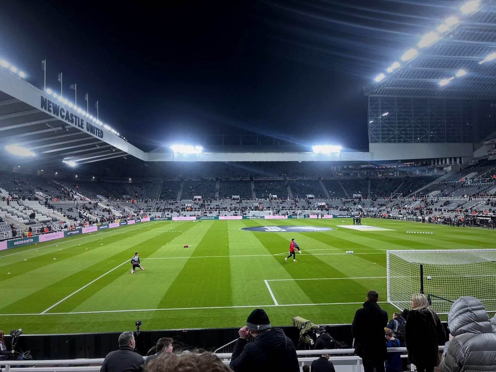 Newcastle United vs Everton FC