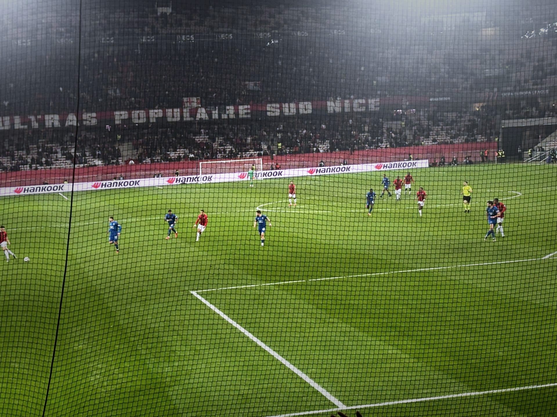 OGC Nice vs Stade Rennais FC