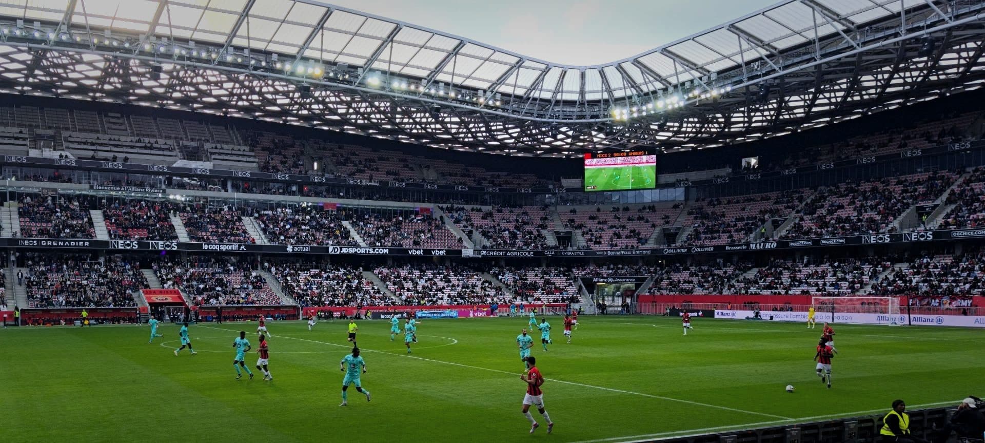 OGC Nice vs Stade Rennais FC
