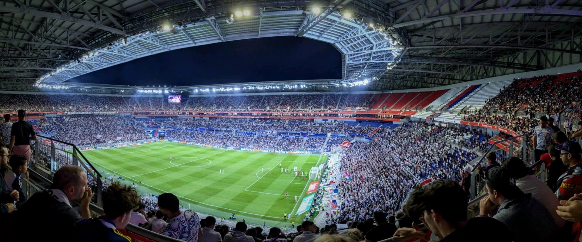 Olympique Lyonnais vs Stade Rennais FC