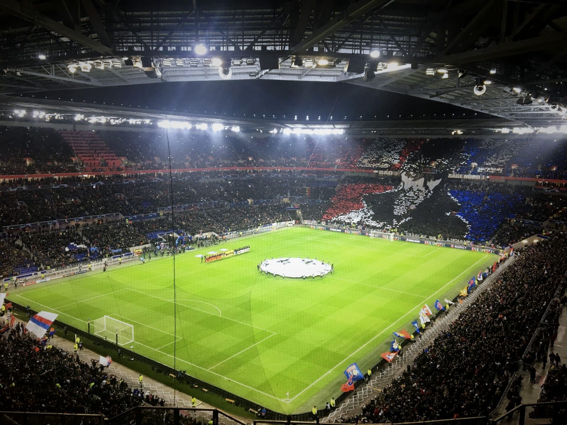 Olympique Lyonnais vs Toulouse