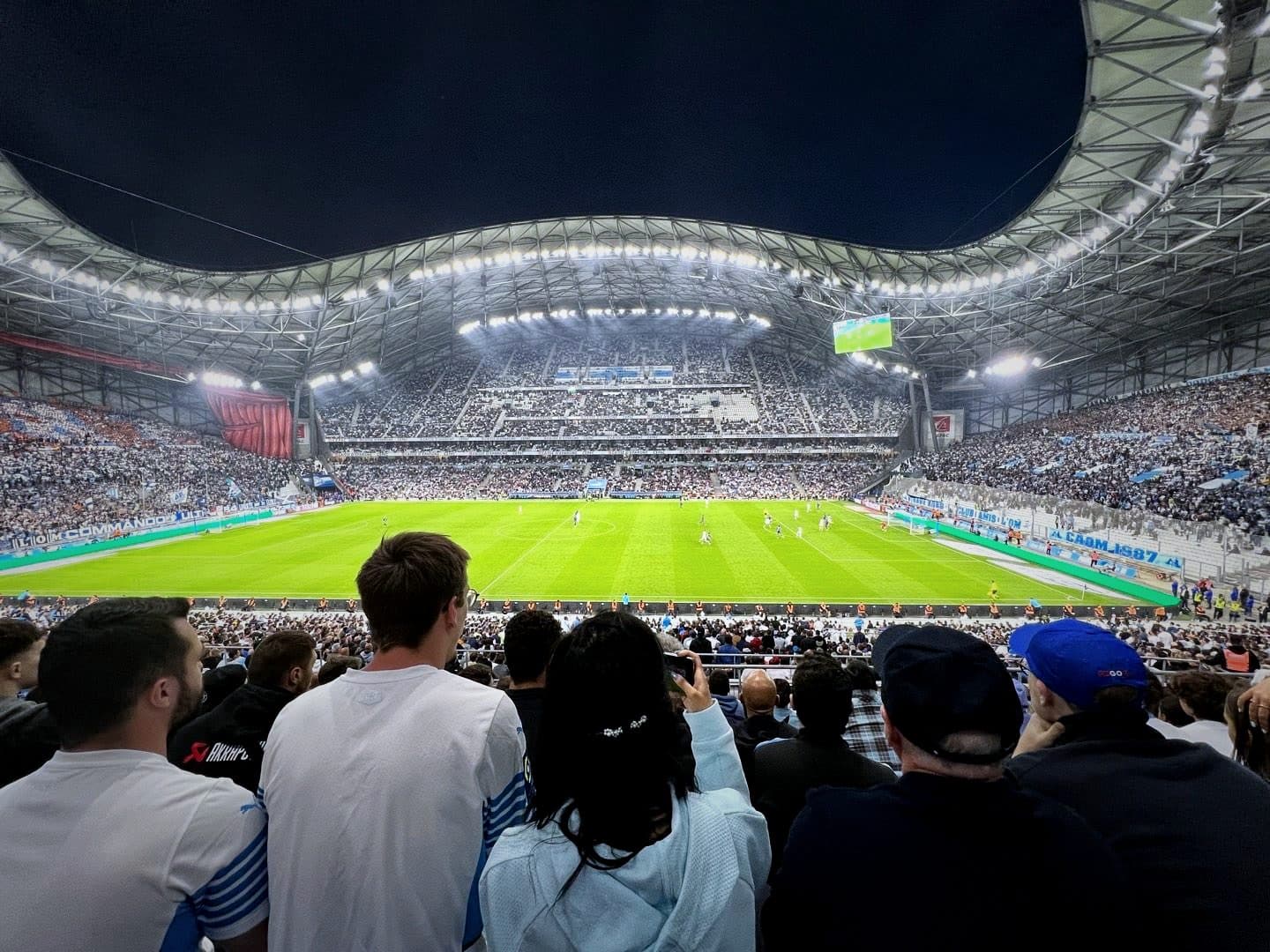 Olympique de Marseille vs Estac Troyes