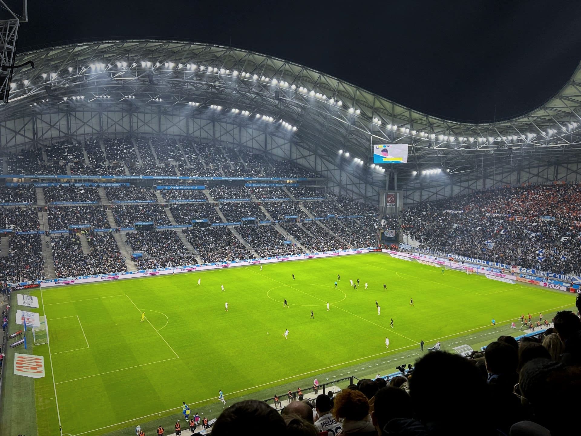 Olympique de Marseille vs Lens