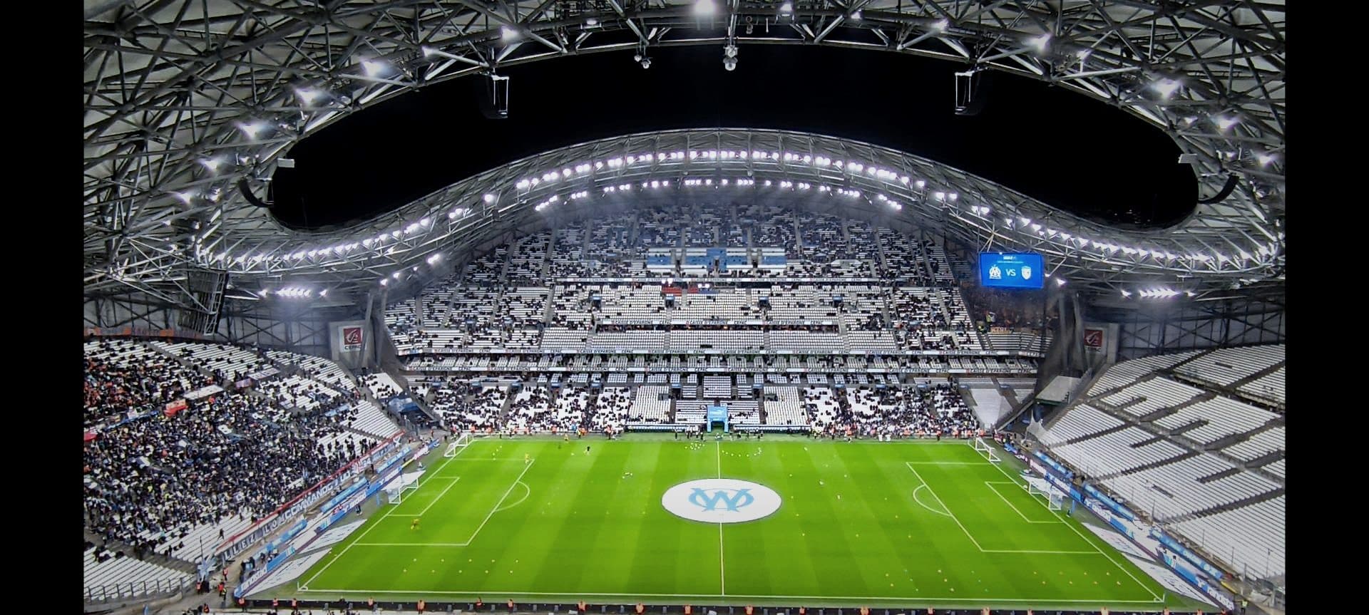 Olympique de Marseille vs AS Monaco
