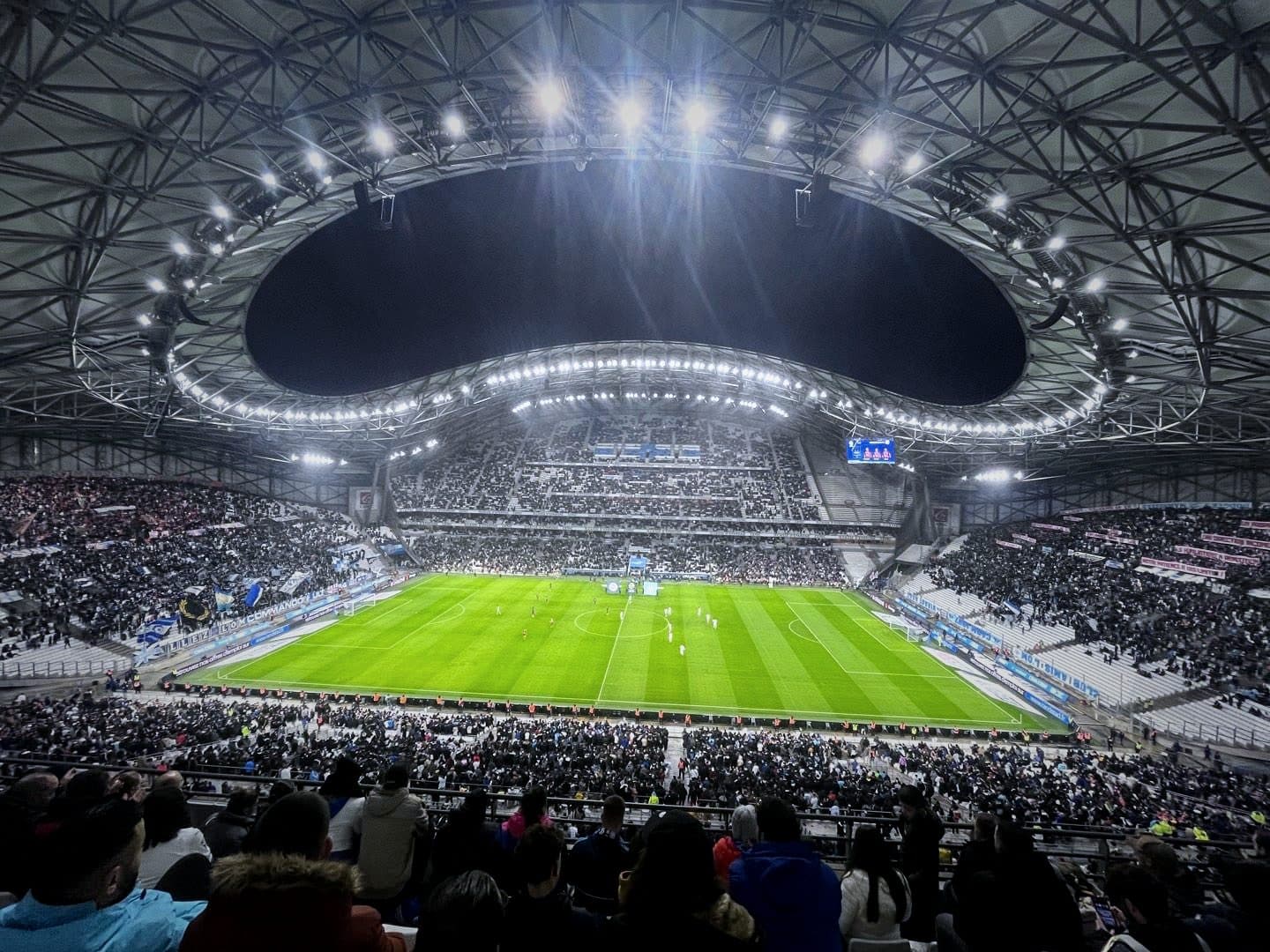 Olympique de Marseille vs Lorient