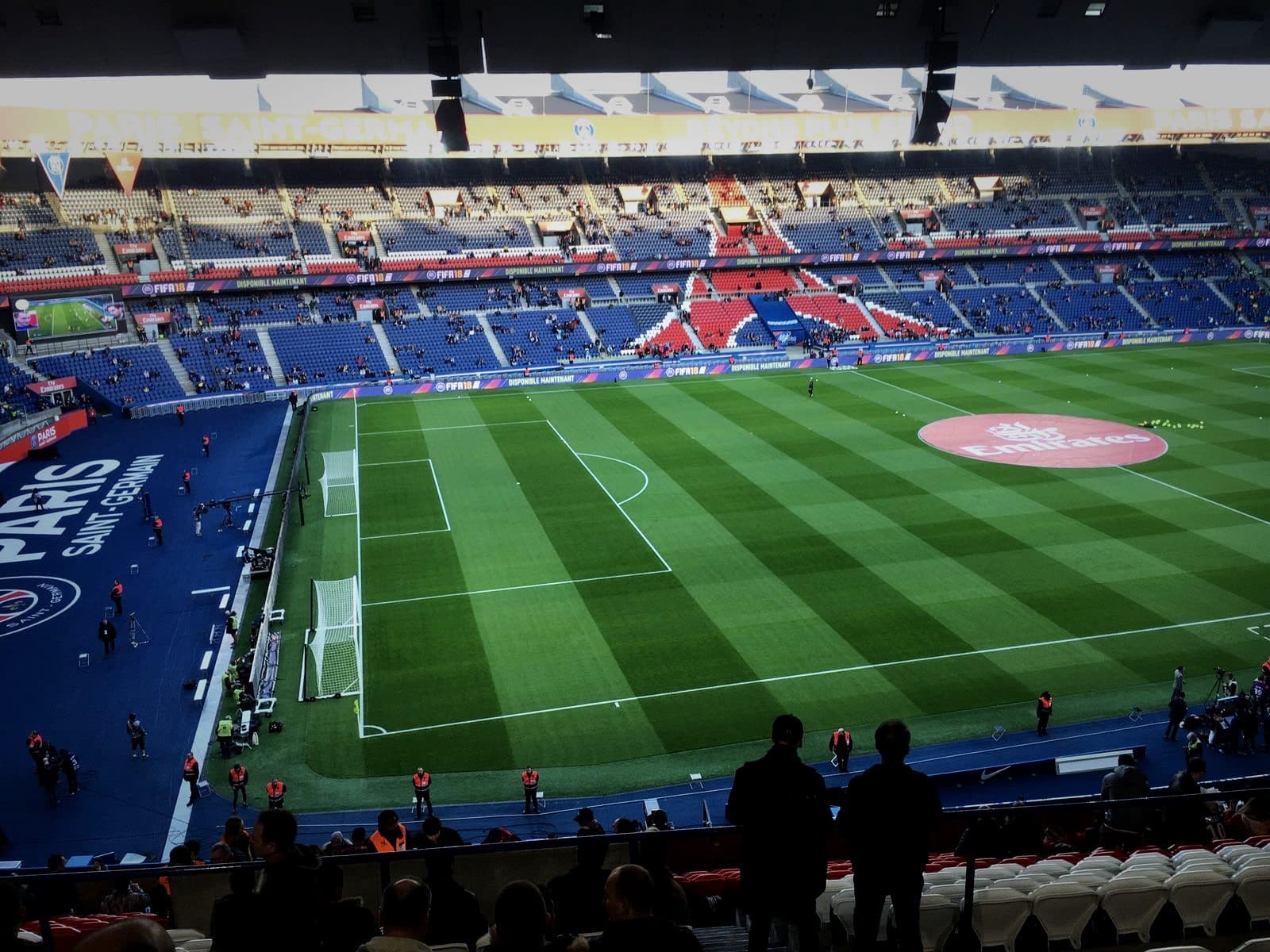 Paris Saint-Germain vs Lens