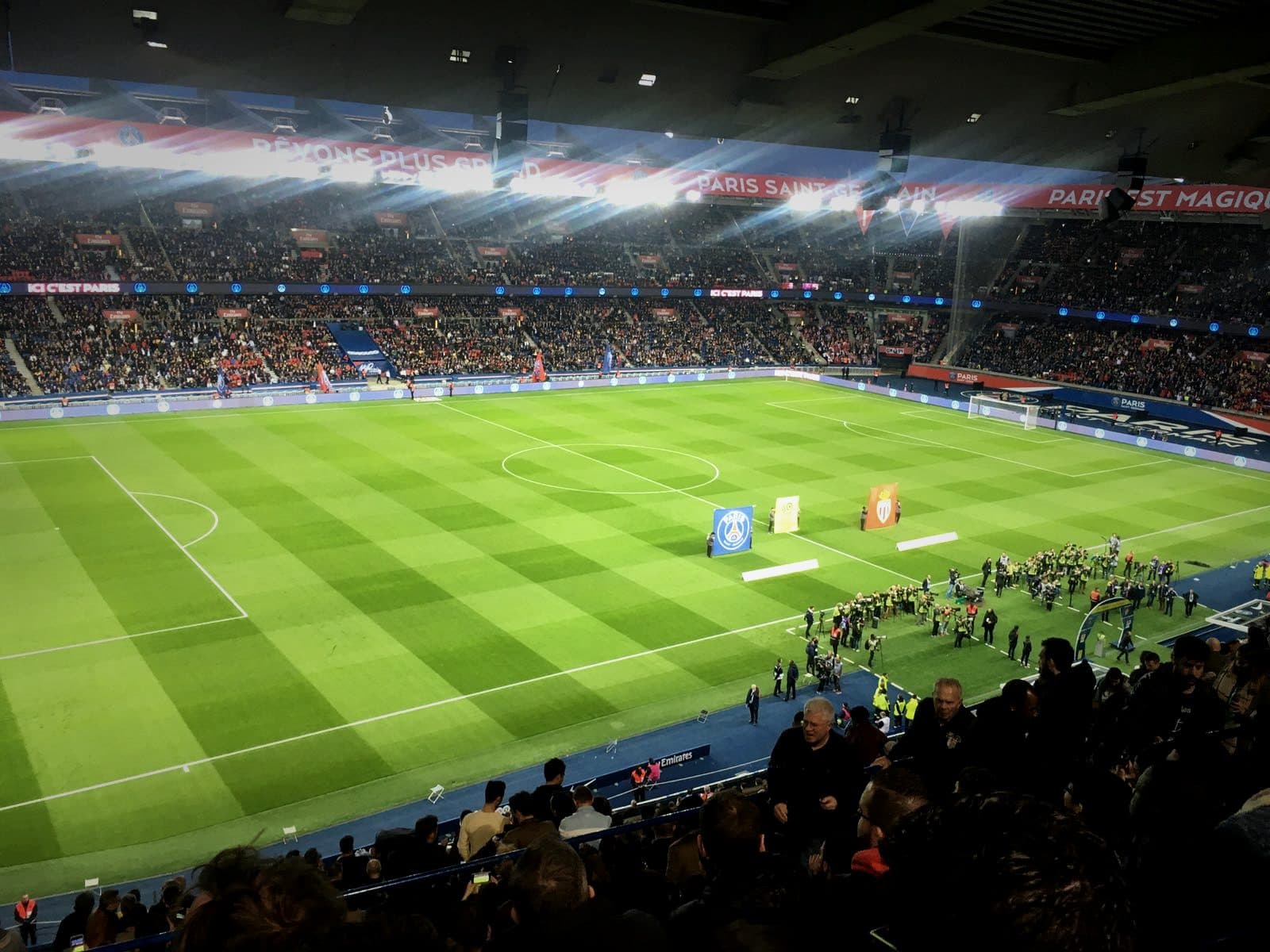 Paris Saint-Germain vs Lens