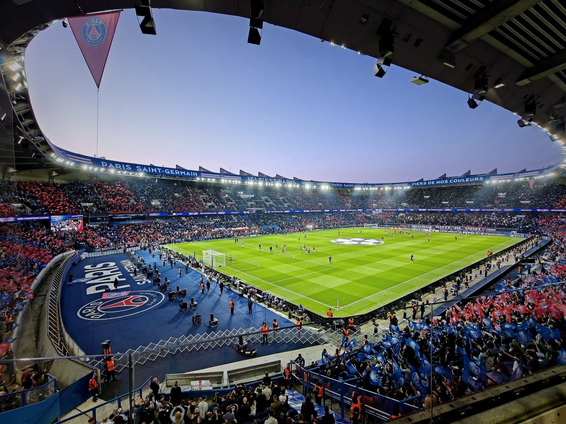 Paris Saint-Germain vs OGC Nice