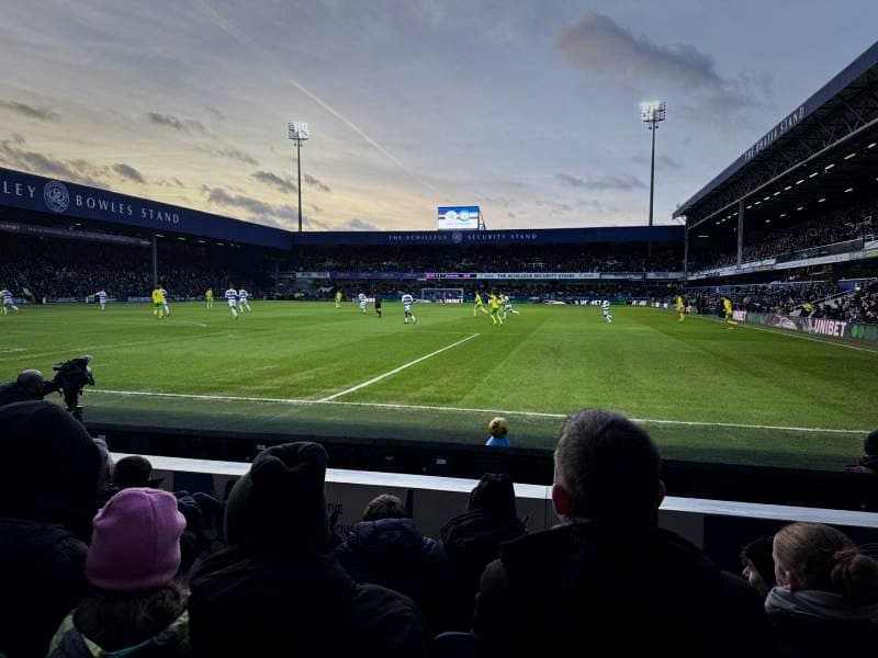 Queens Park Rangers vs Preston North End