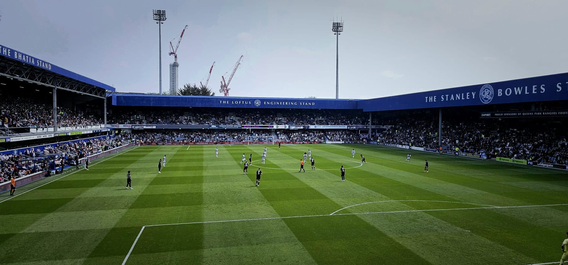 Queens Park Rangers vs Blackburn Rovers