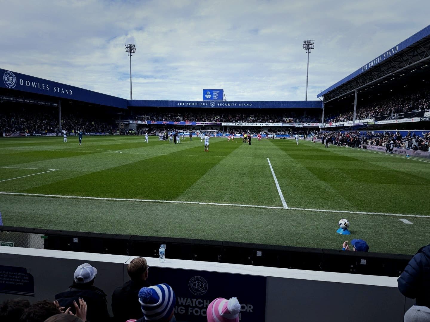 Queens Park Rangers - Queens Park Rangers