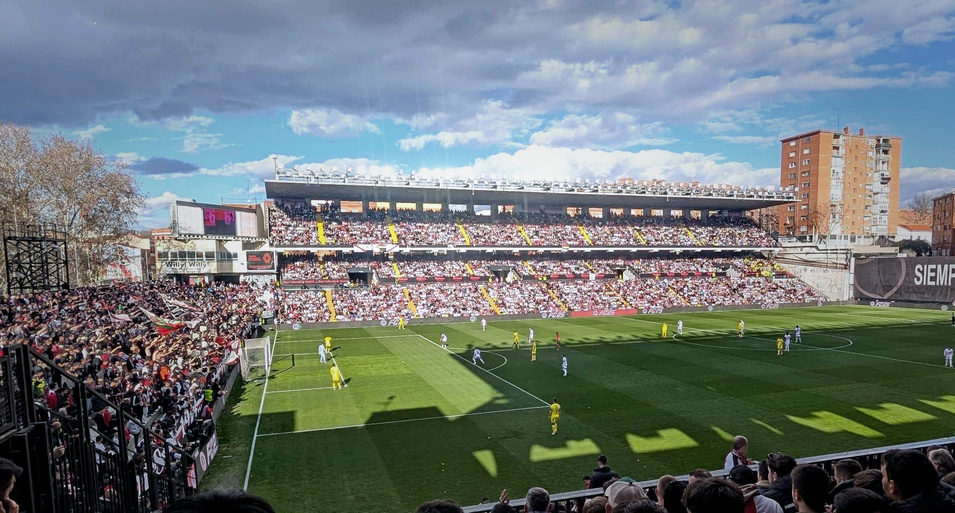 Rayo Vallecano vs Elche CF