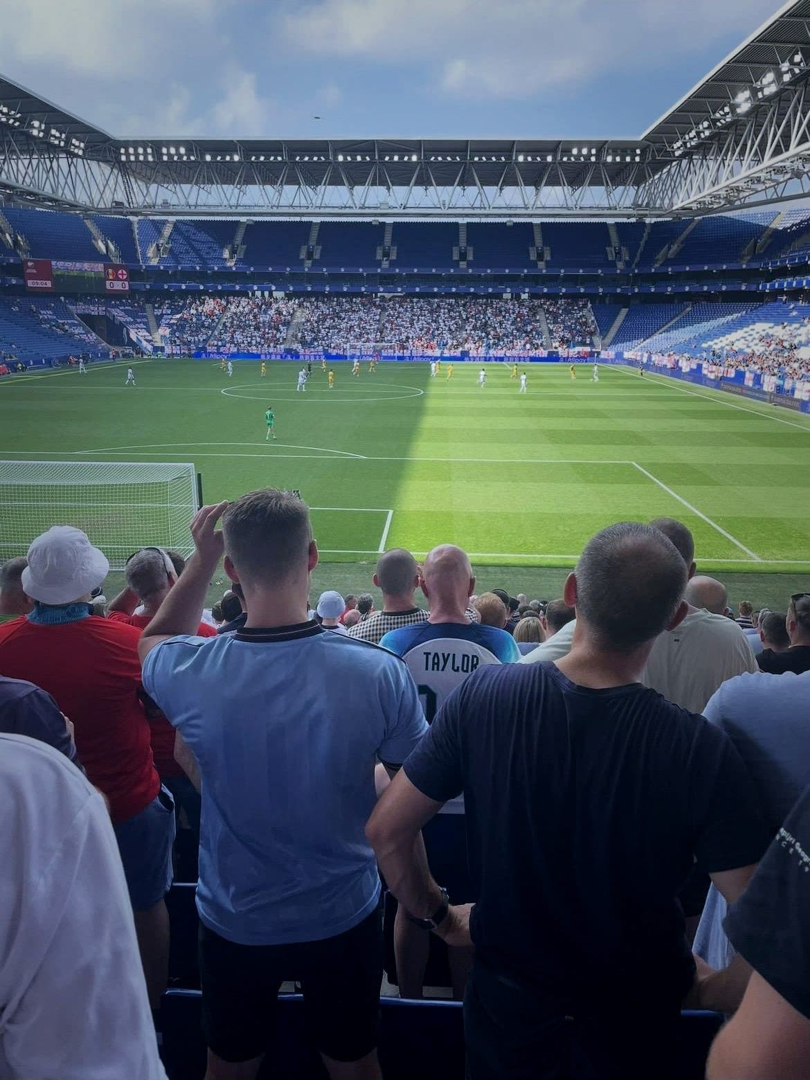 RCD Espanyol - Levante Ud