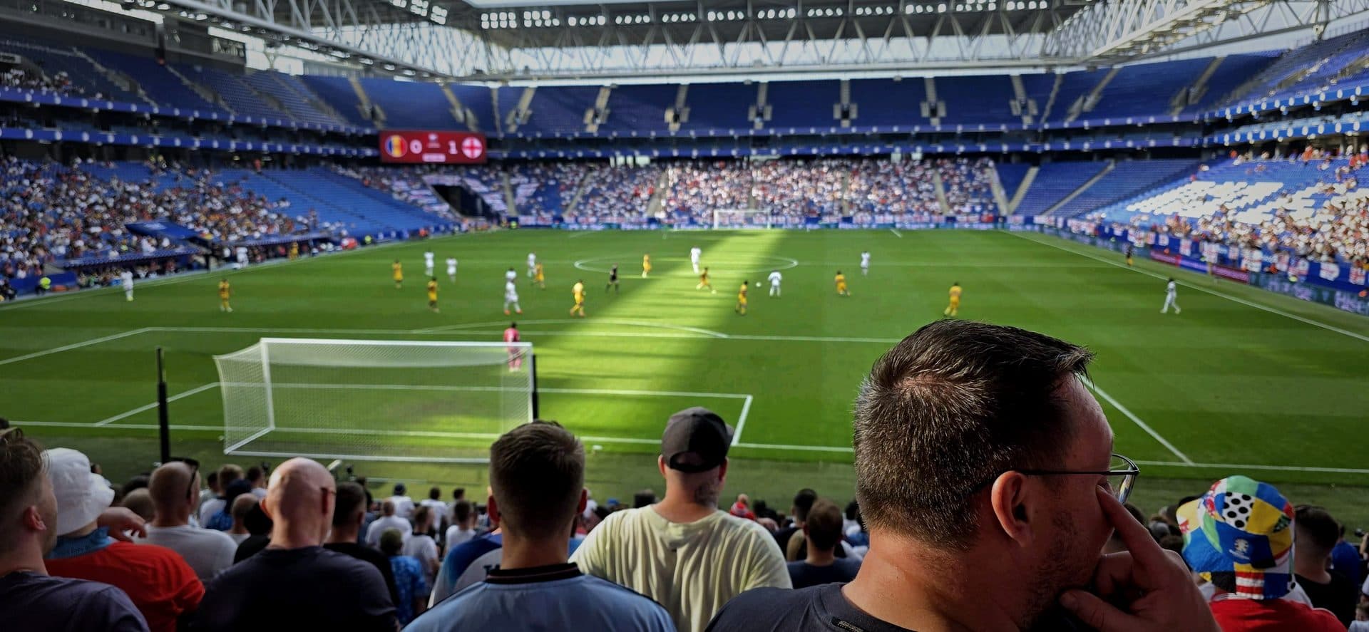 RCD Espanyol vs Malaga
