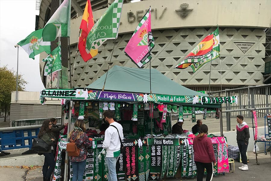 Real Betis vs Valencia CF