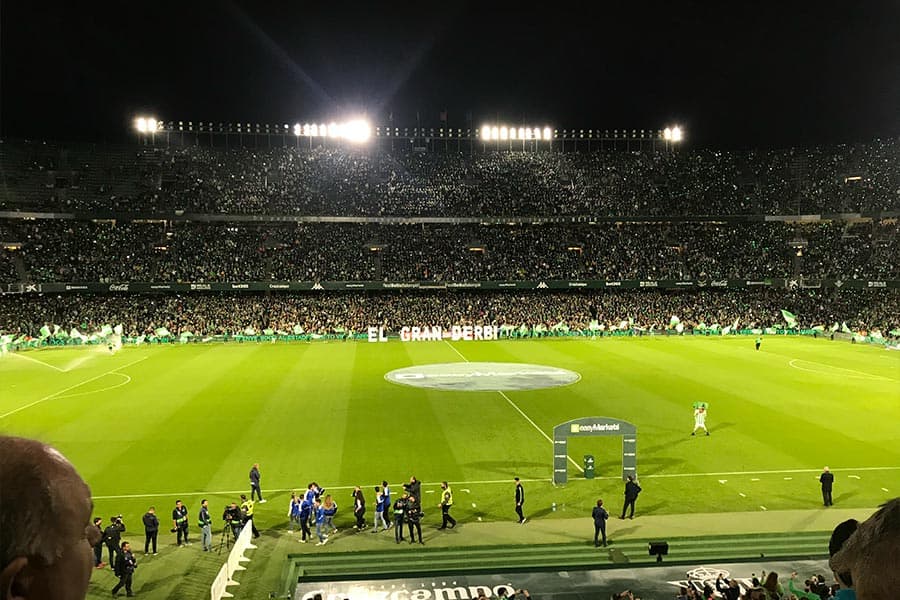 Real Betis vs Como 1907