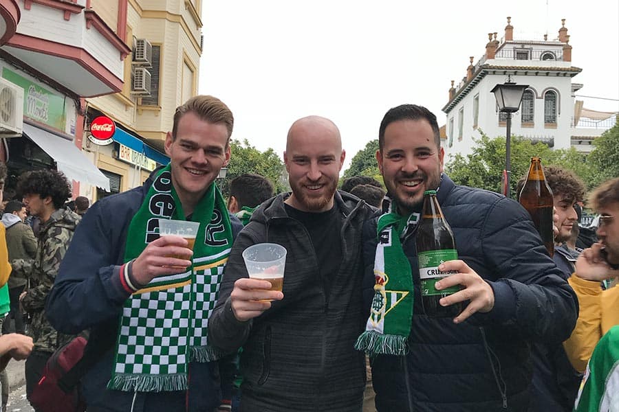 Real Betis vs Real Madrid