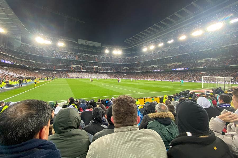 Real Madrid vs RCD Espanyol