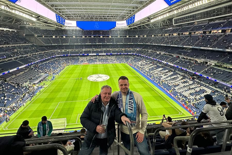 Real Madrid vs Real Sociedad